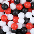 Plastic Balls for Ball Pit 50 100 200 pcs 2.2" Set S9608