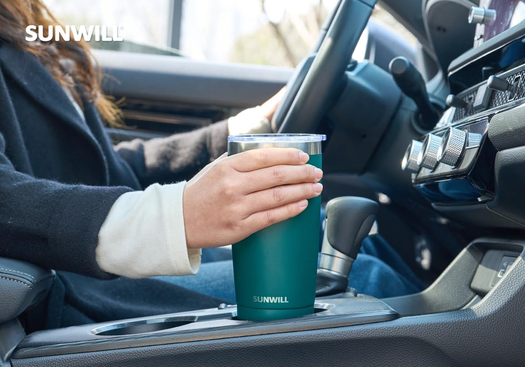 20 oz Insulated Stainless Steel Tumbler Set of 2 I573