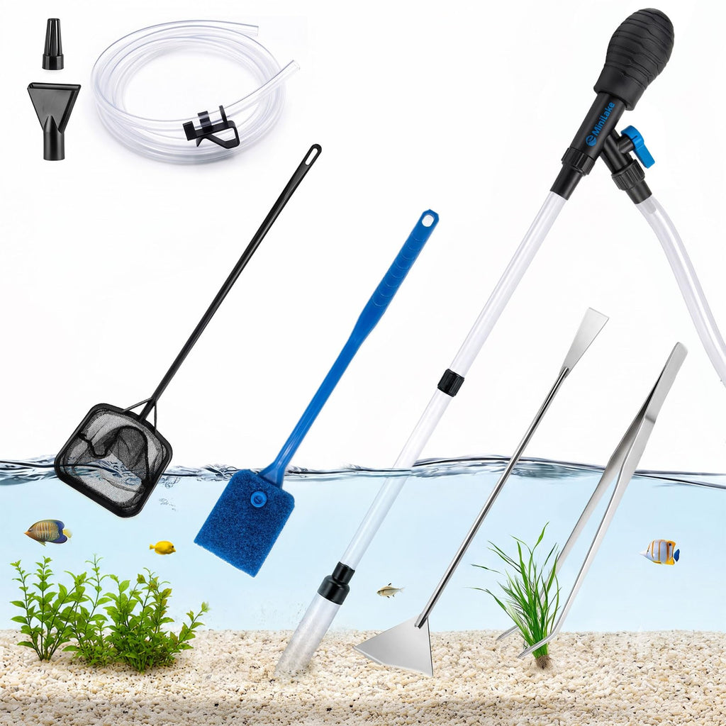 Aquarium Gravel Cleaner Kit H49552