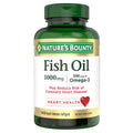Fish Oil 1000mg 145 Count G9771