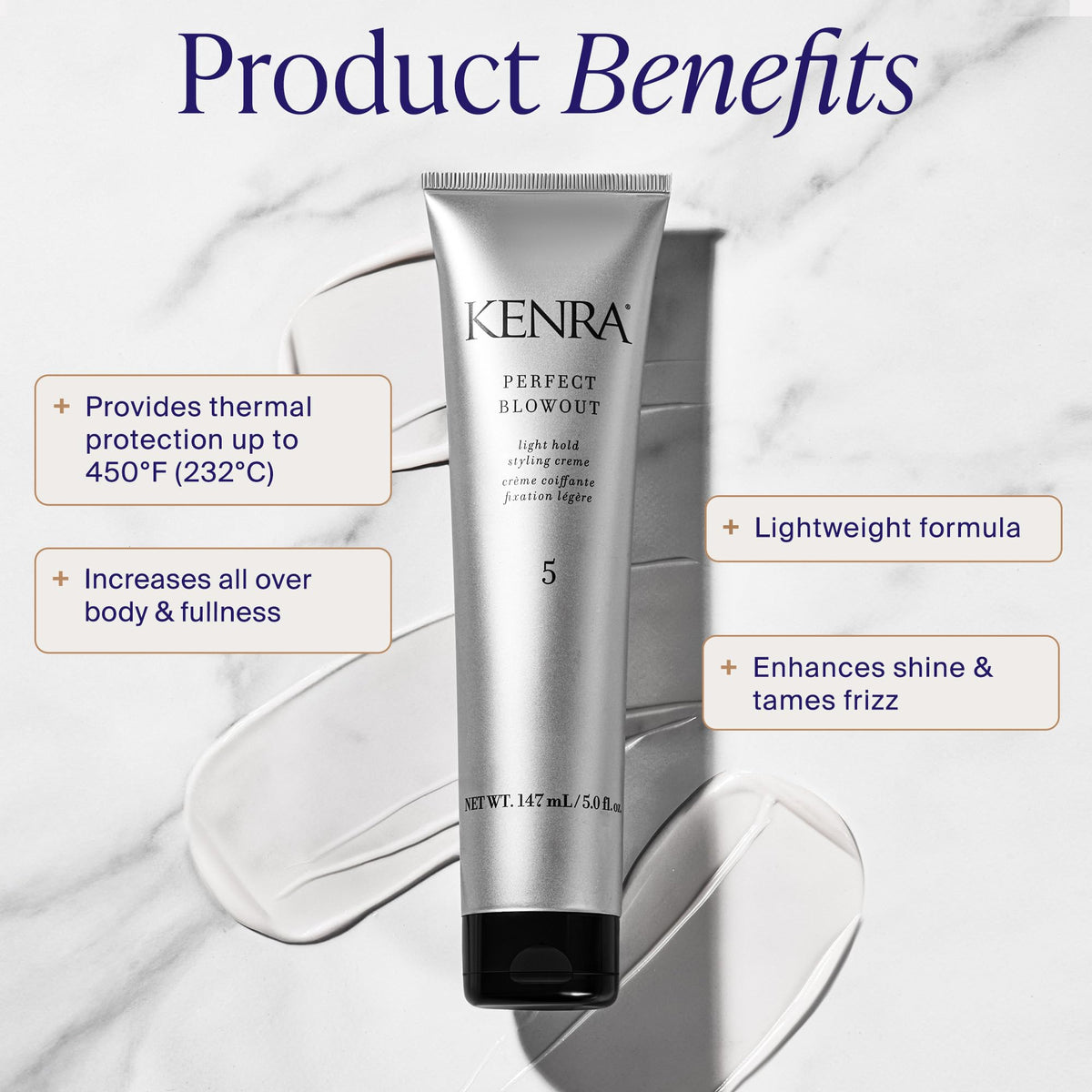Light Hold Styling Crème B329393