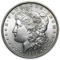 1903 Morgan Silver Dollar Brilliant Uncirculated Y8772