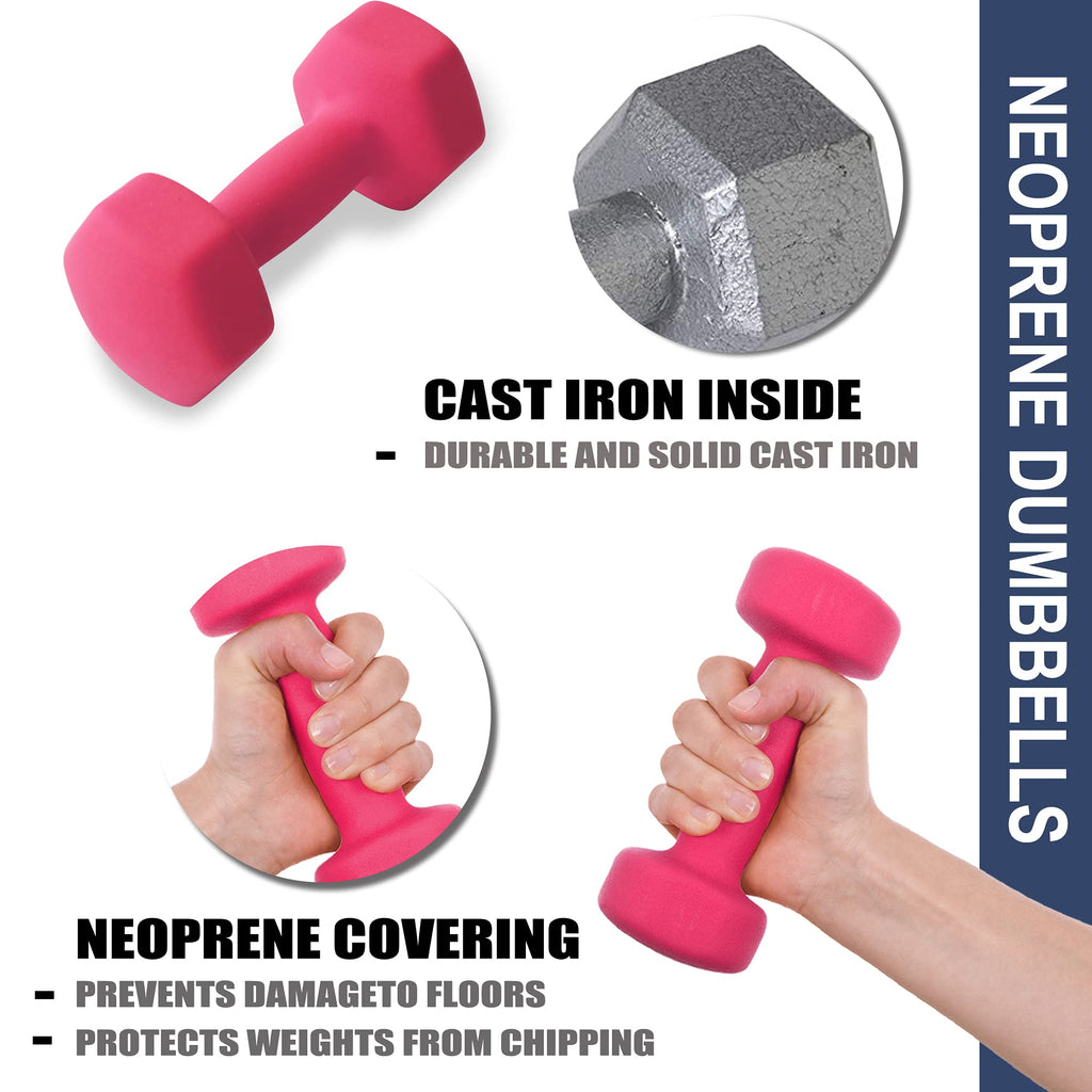Dumbbell Set B70106