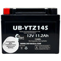 12V 11.2Ah Battery Z831
