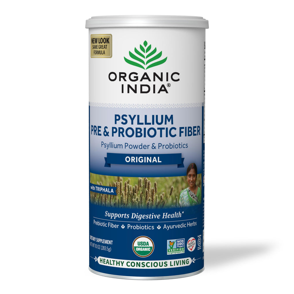 Psyllium Husk Powder 10 Oz G209