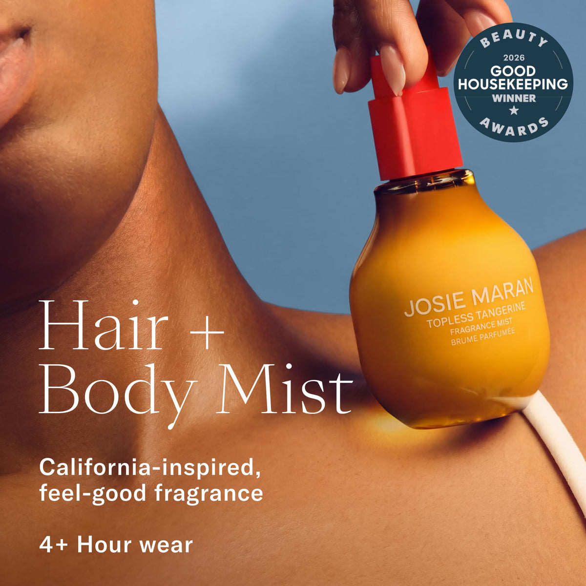 Hair & Body Fragrance Mist, 3.38 fl oz O109