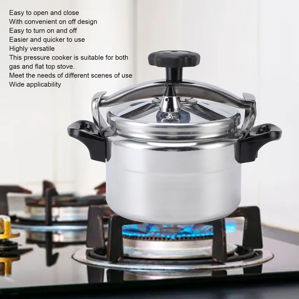 Stainless Steel 4L Pressure Cooker Z11361