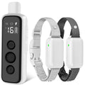 Waterproof Rechargeable Electric Dog Training Collar with Remote F16560