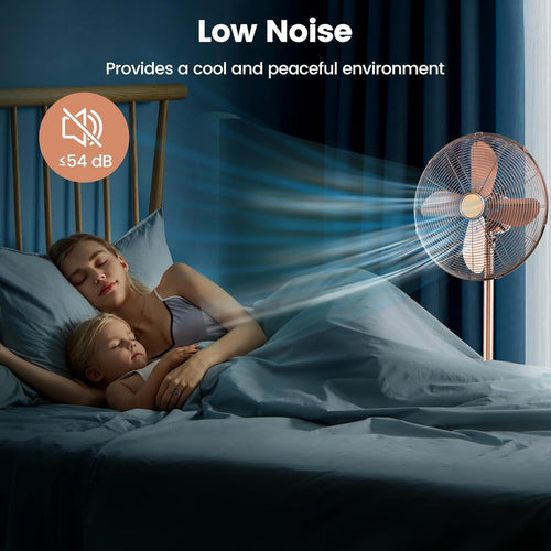 16'' Oscillating Pedestal Fan with 3 Speed A52791