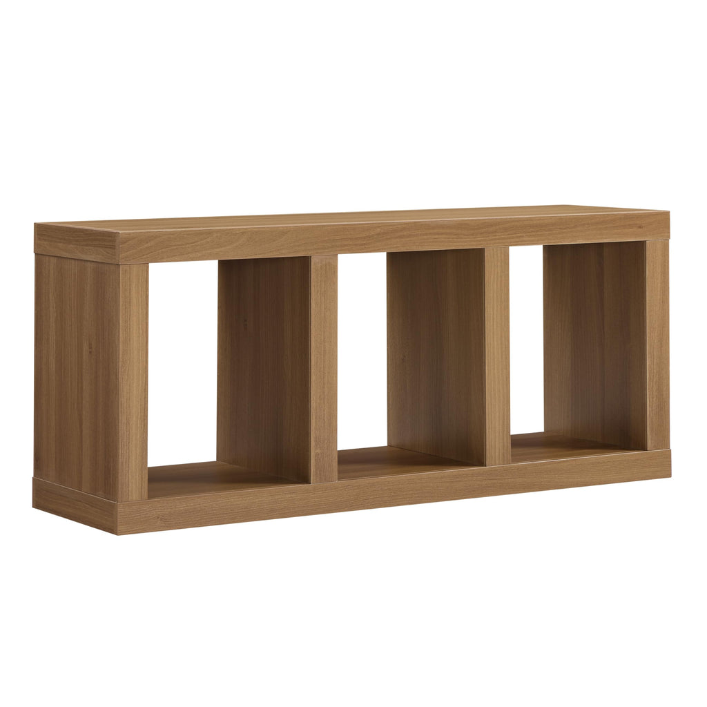 58" Wooden TV Stand with Open Storage Q8259