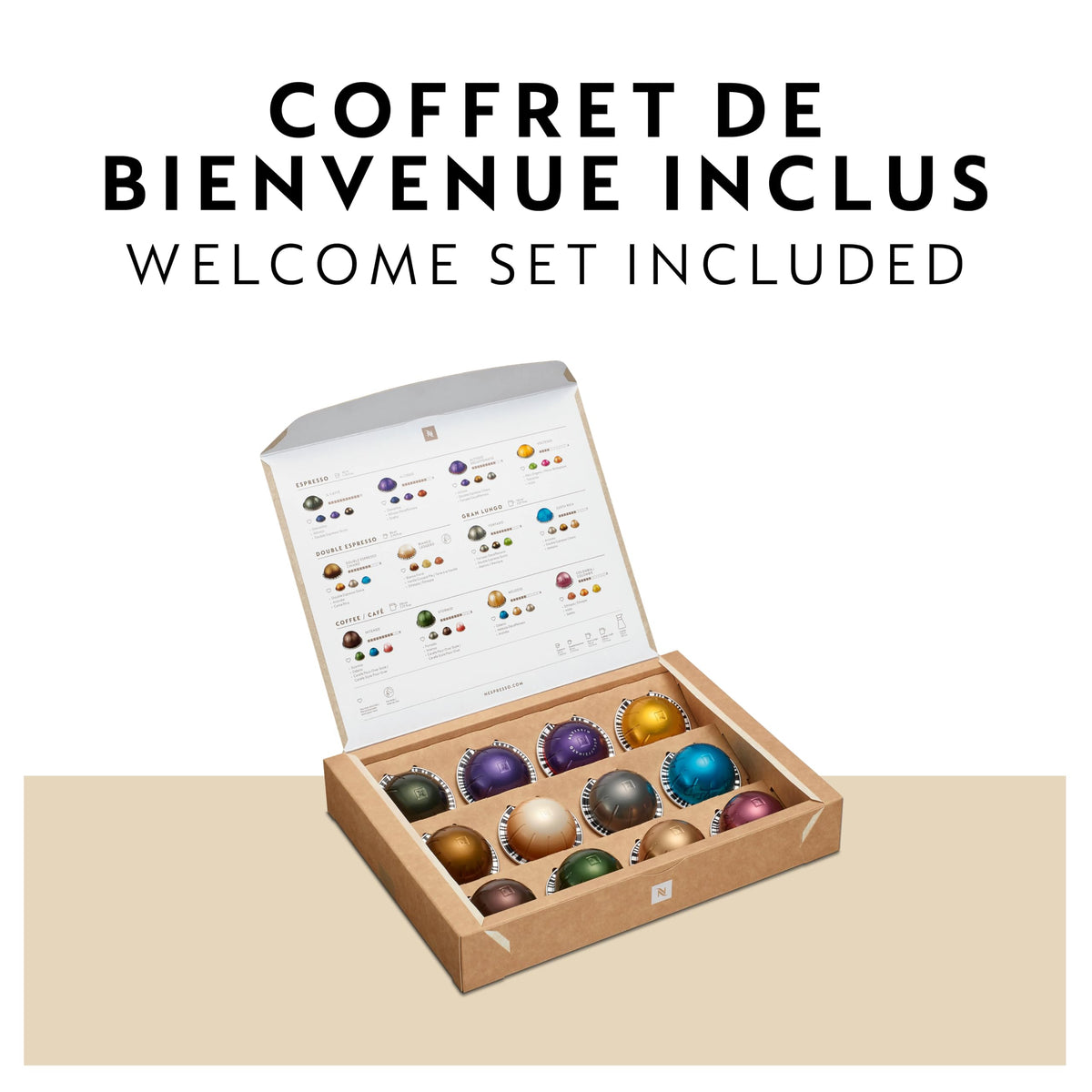 Light Grey Coffee & Espresso Maker C63771