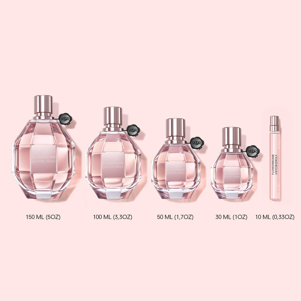 Eau de Parfum Warm Floral Perfume L577