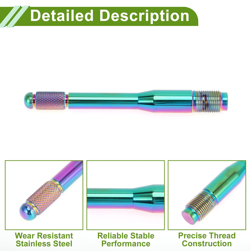 M14x1.25 120mm Wheel Alignment Pin Stainless Steel X98581