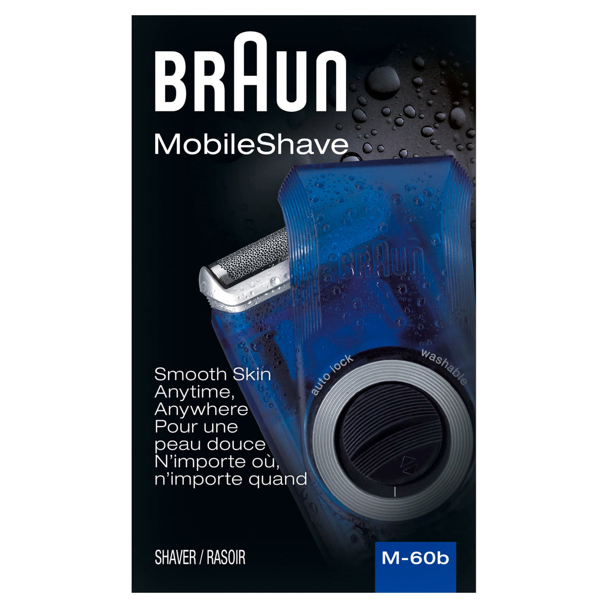 Electric Foil Shaver F653915