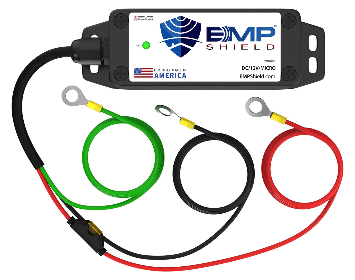 12 Volt DC Vehicle EMP Protection Z242