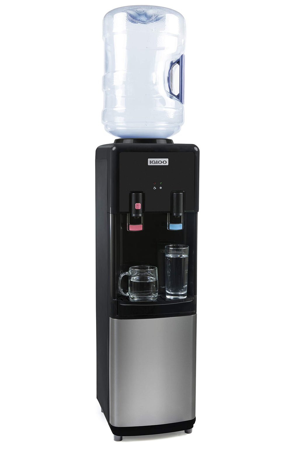 Top Loading Water Cooler with Hot Cold Settings L3995