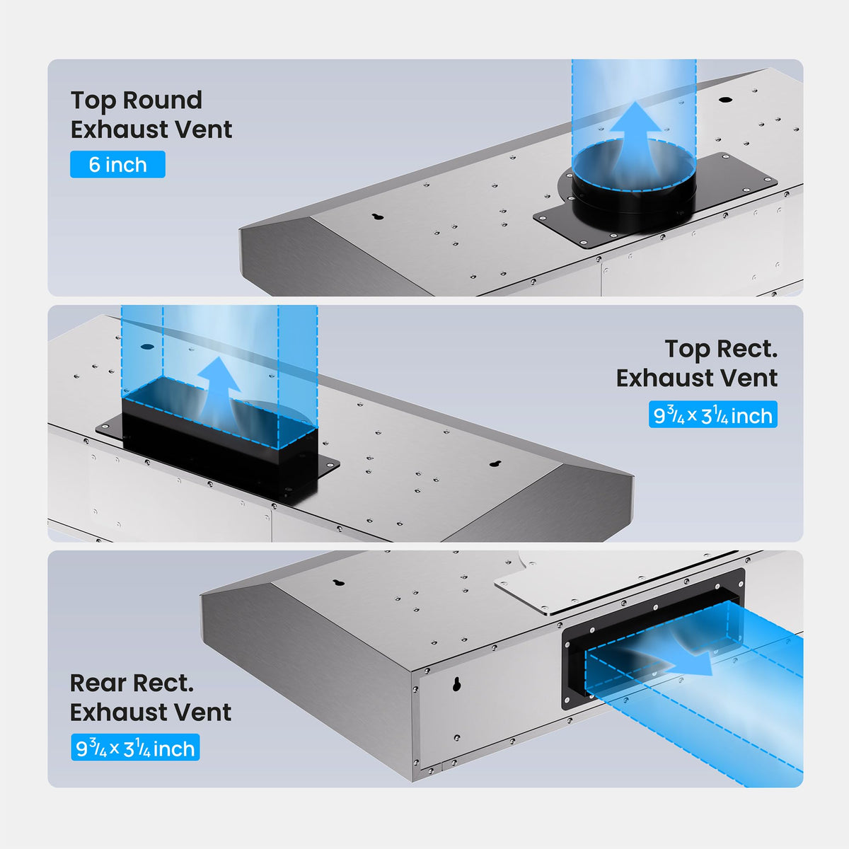 30 Inch Under Cabinet Range Hood F141023