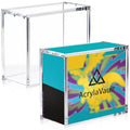 Ultra Clear Acrylic Magnetic Lid Card Storage Display Case K81181