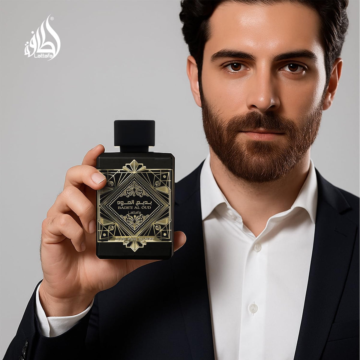 Oud Eau de Parfum Spray 3.4 Ounce A55497