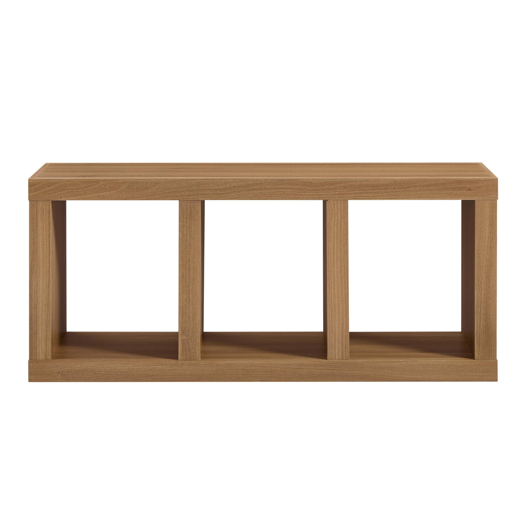 58" Wooden TV Stand with Open Storage Q8259