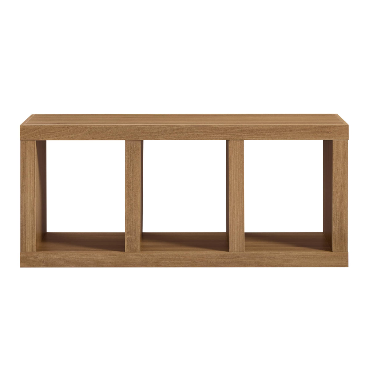 58" Wooden TV Stand with Open Storage Q8259