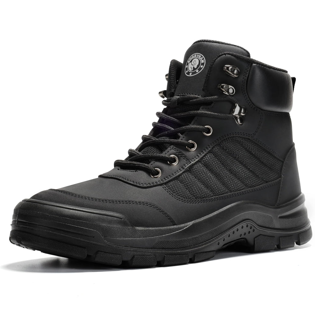 Steel Toe Puncture Proof Work Boots D902