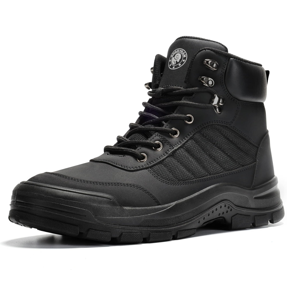 Steel Toe Puncture Proof Work Boots D902