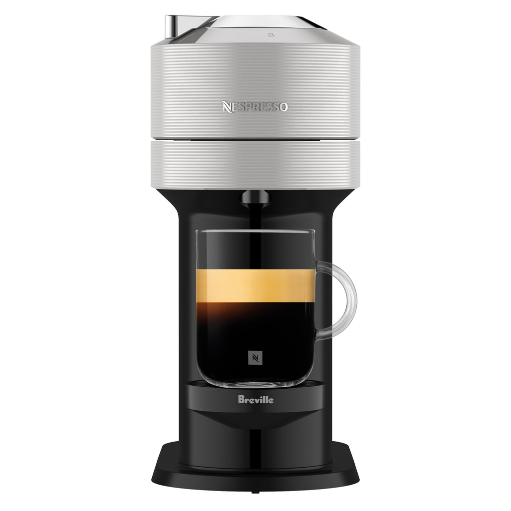 Light Grey Coffee & Espresso Maker C63771