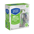 Clear Drumliner, 50 Count R7235