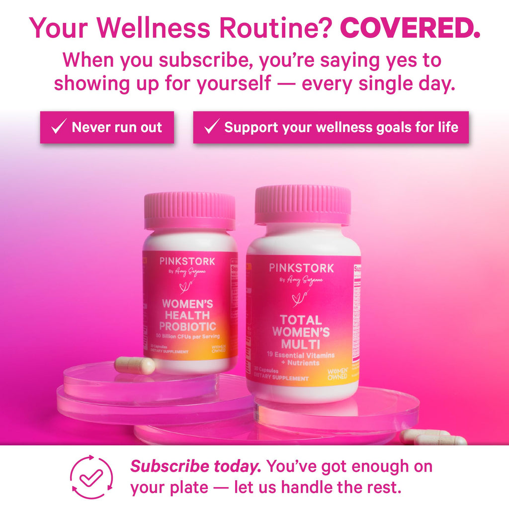 Women's Multivitamin 30 Capsules L53870