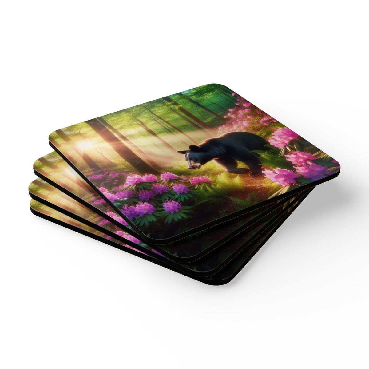 Set of 4 Coasters T938440
