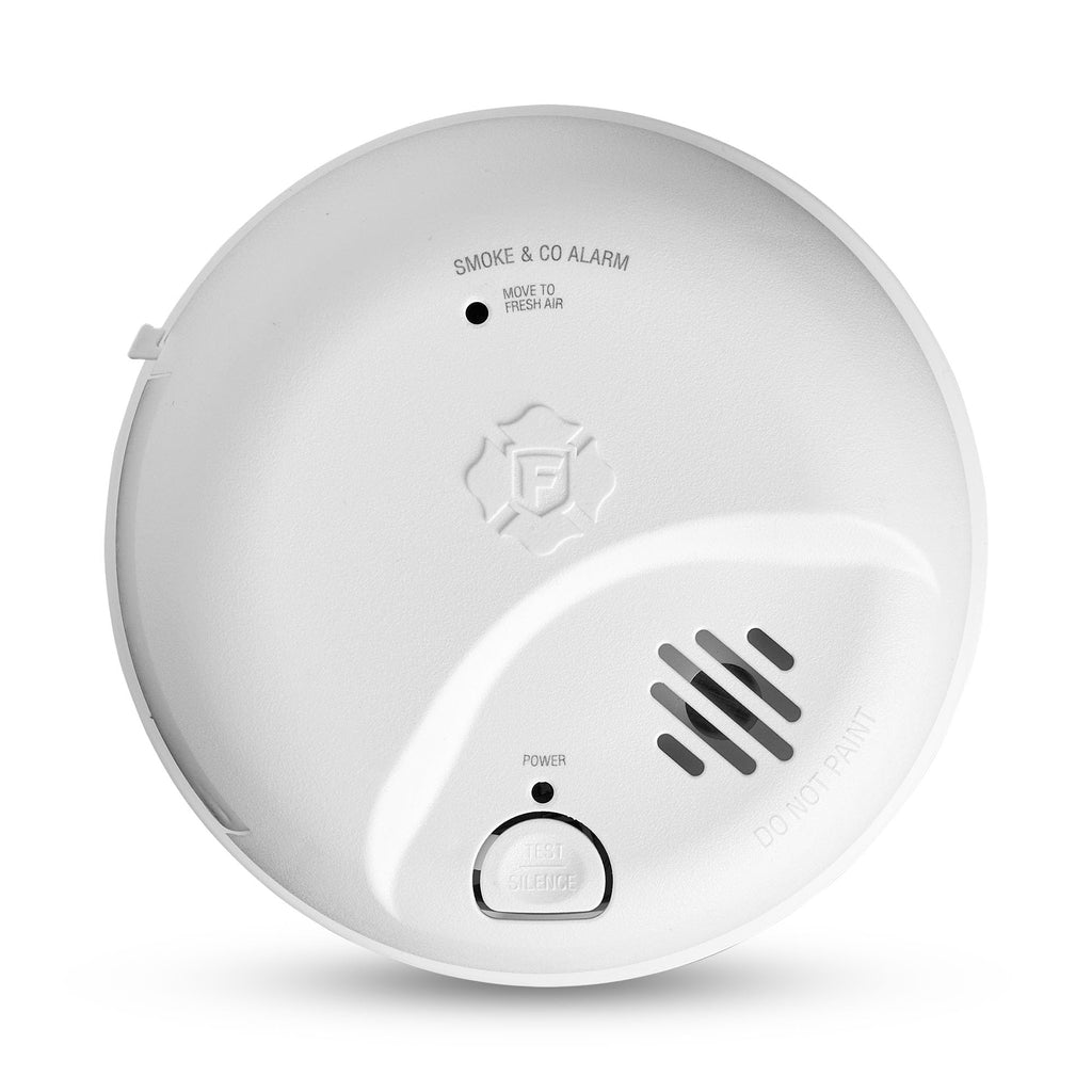 Battery Combination Smoke & Carbon Monoxide Alarm V977244