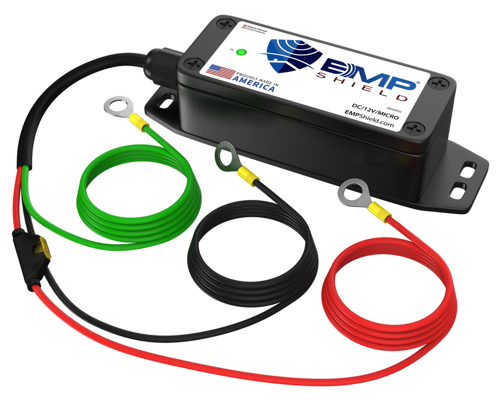12 Volt DC Vehicle EMP Protection Z242