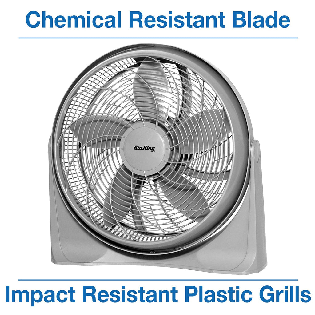 20-Inch 3-Speed Pivot Fan Z570665