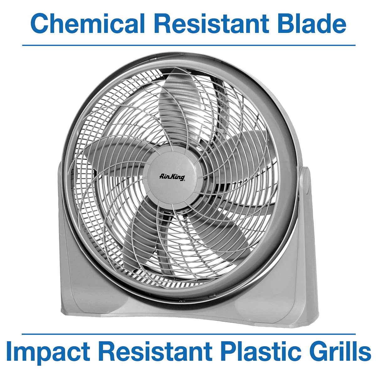 20-Inch 3-Speed Pivot Fan Z570665