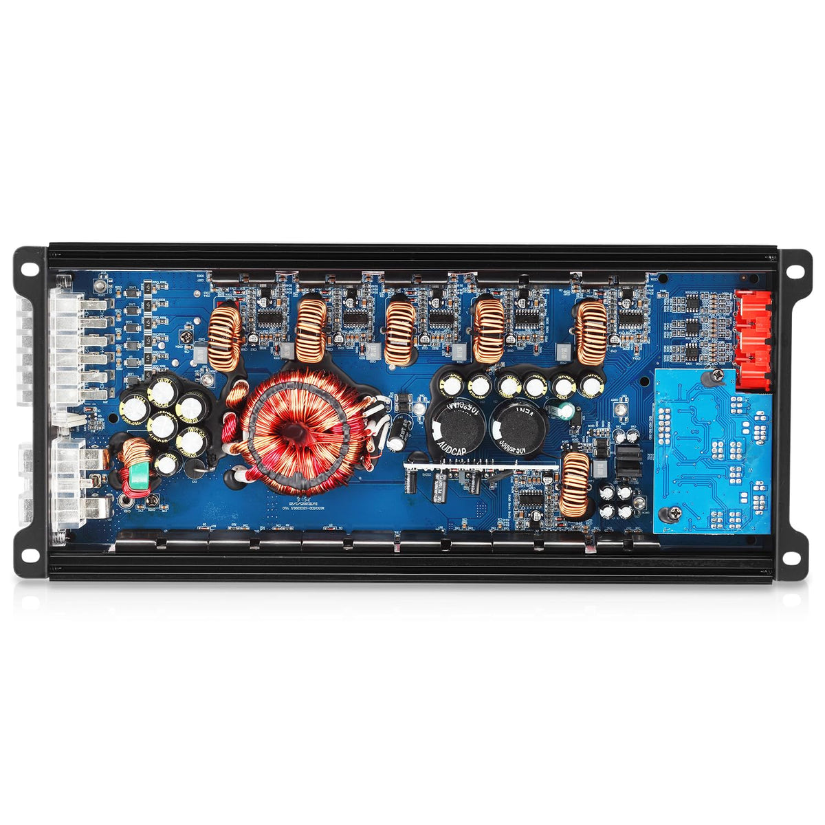 1500W RMS 6-Channel Class D Car Amplifier O545888