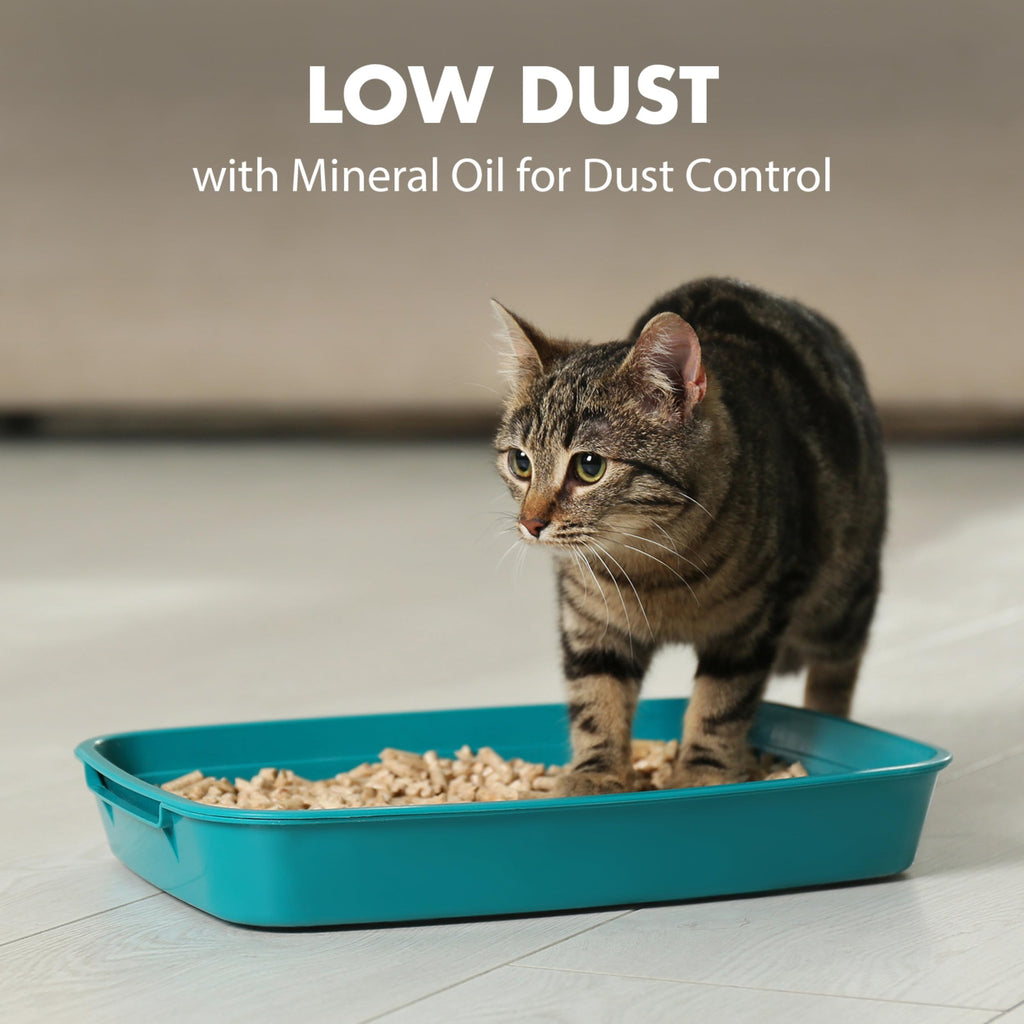 Clumping Cat Litter, 18 lbs E870