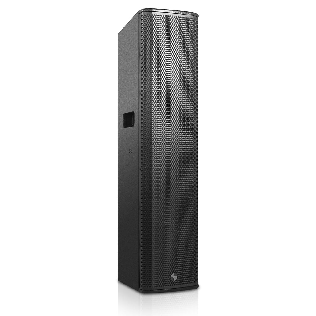 Powered Column Array Speaker System with 18" Subwoofer and Column Loudspeaker U703222