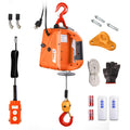 1500W 1100 lb Capacity Electric Hoist N114279