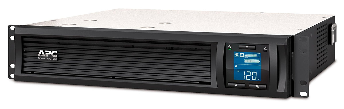 1500VA/900W Rackmount Line Interactive UPS R78730