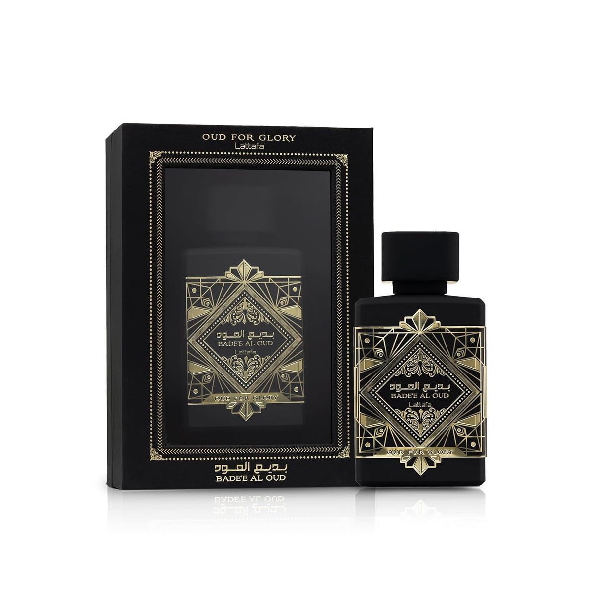 Oud Eau de Parfum Spray 3.4 Ounce A55497