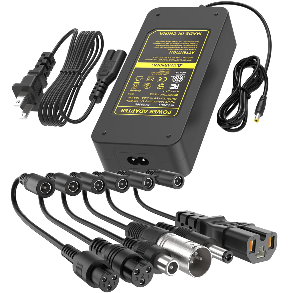 48V 2A Electric Bike Charger A318617