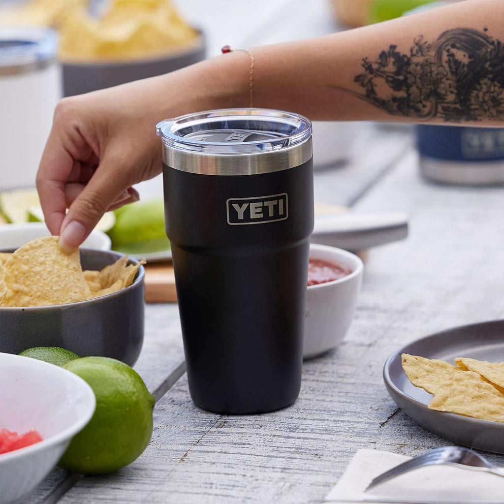 20 oz Stainless Steel Vacuum Insulated Tumbler O233589