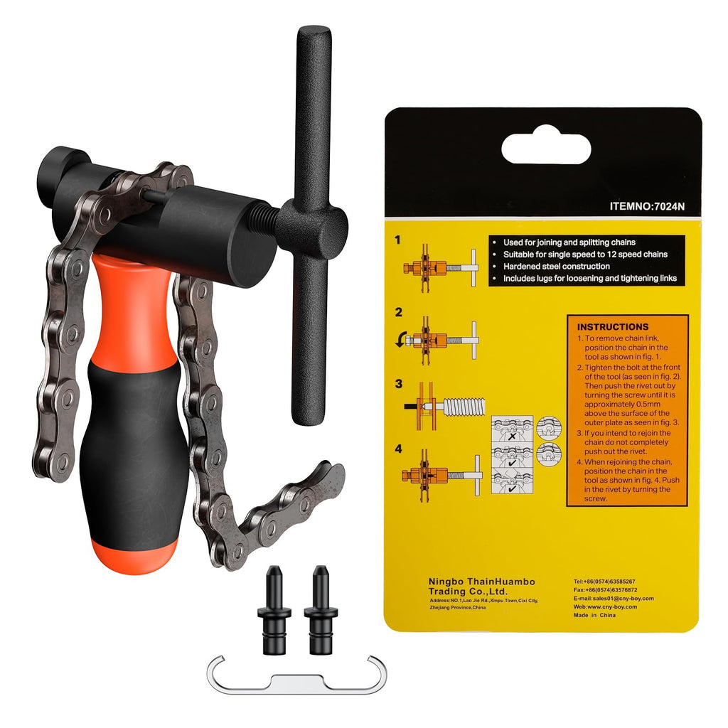 Bike Chain Repair Tool Set G221