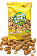 Salted Whole Peanuts in Shell 5 lb Bag Q117839