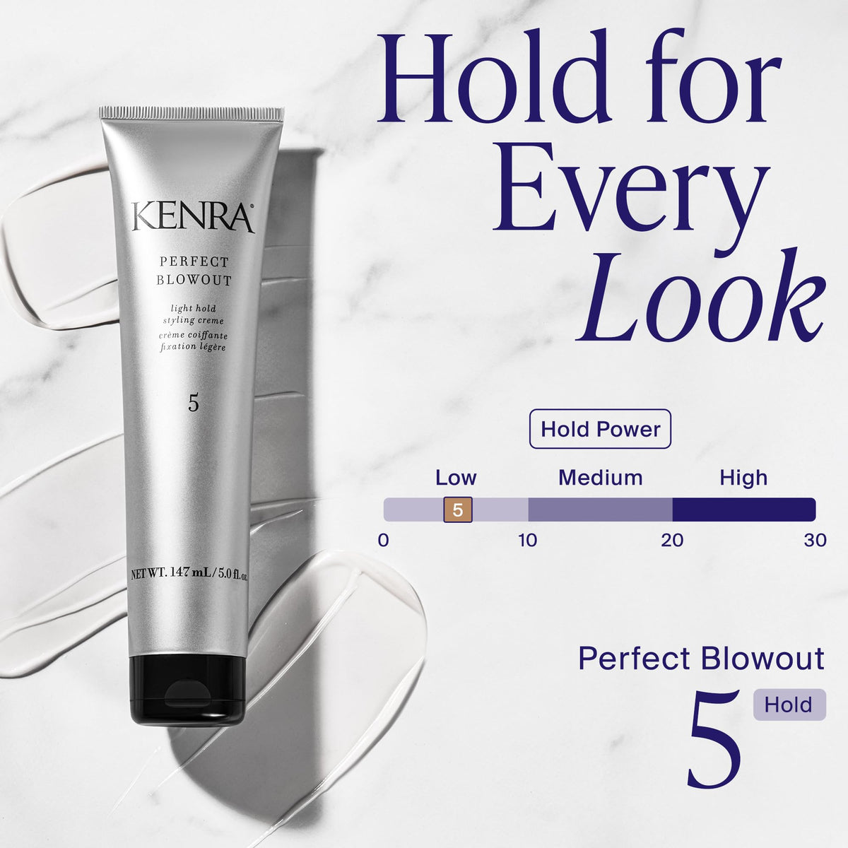 Light Hold Styling Crème B329393