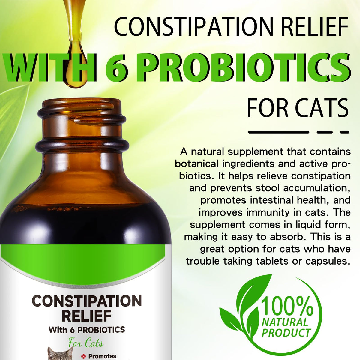 Cat Laxative K29027