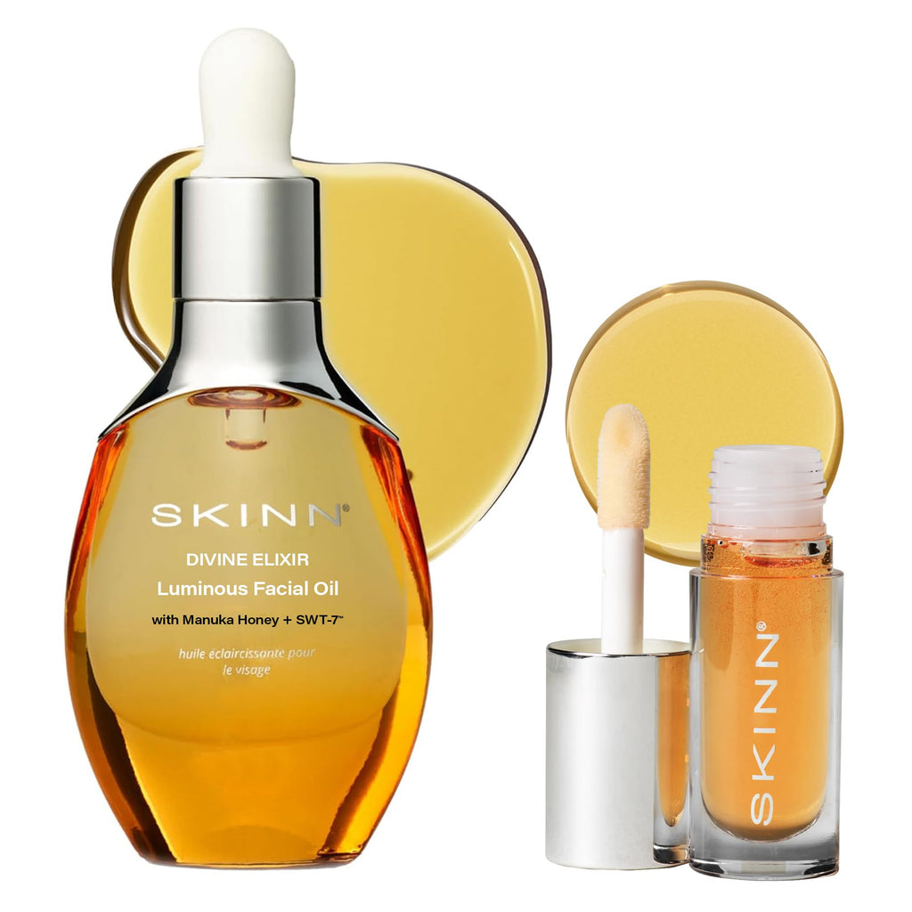 Facial & Lip Oil Set C8258