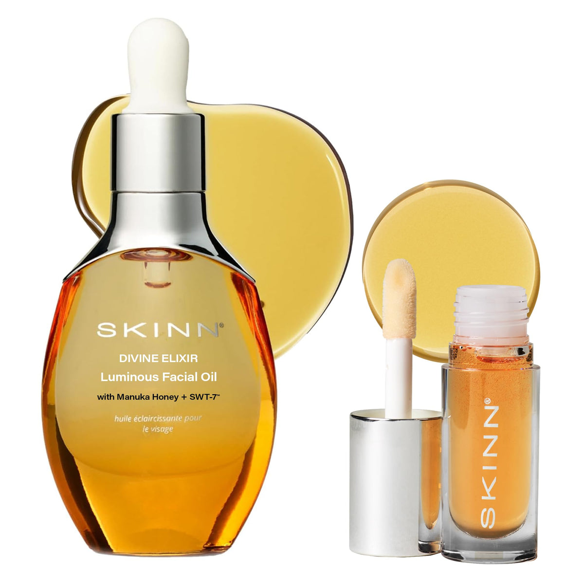 Facial & Lip Oil Set C8258