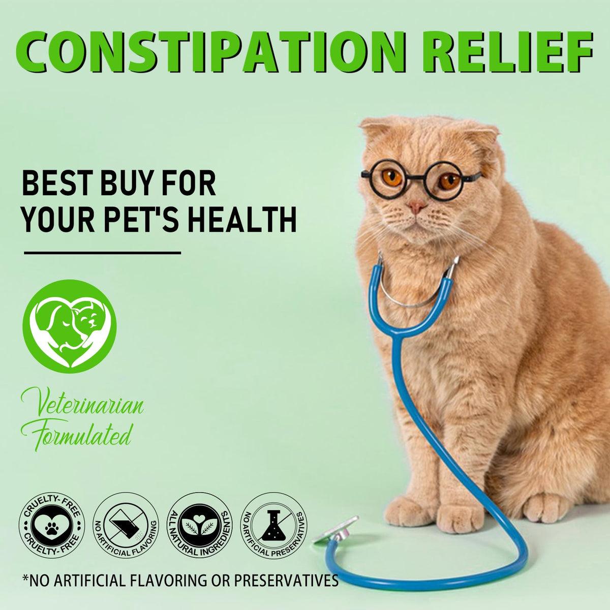 Cat Laxative K29027